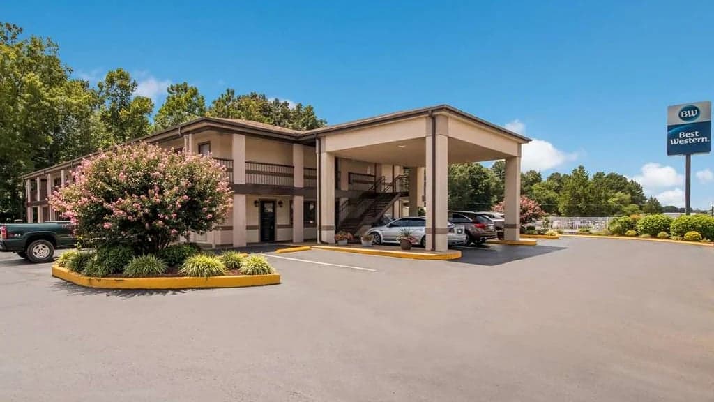 Best Western McKenzie, Hotel in McKenzie