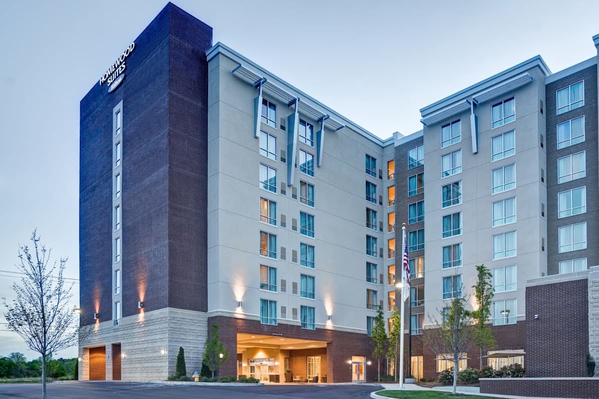 Homewood Suites by Hilton Nashville Franklin Cool Springs, Hotel in Franklin