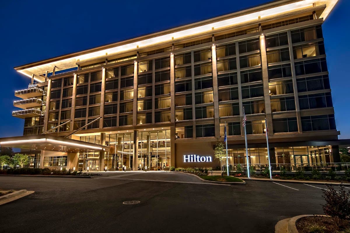 Hilton Franklin Cool Springs, Hotel in Franklin