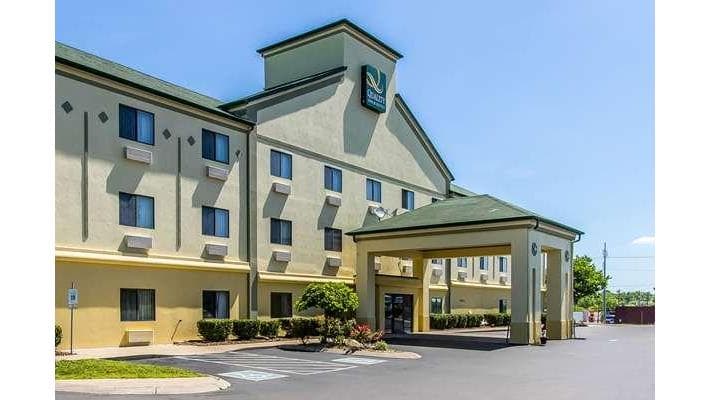 Quality Inn And Suites, Hotel in La Vergne
