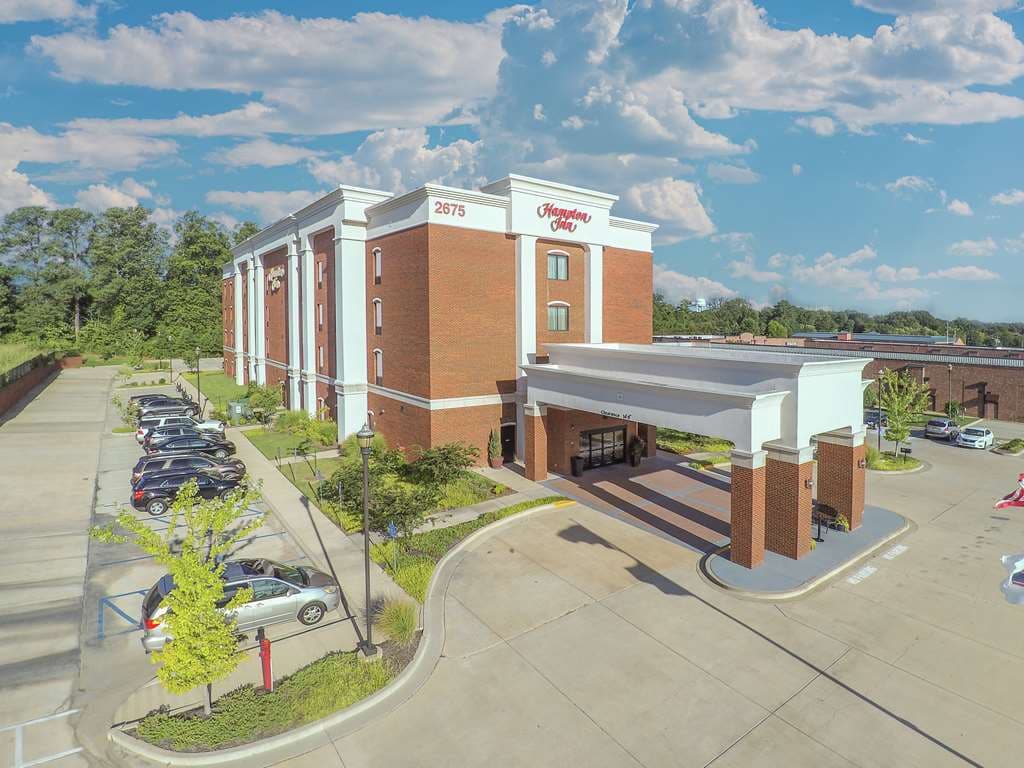 Hampton Inn Hernando, Hotel in Hernando