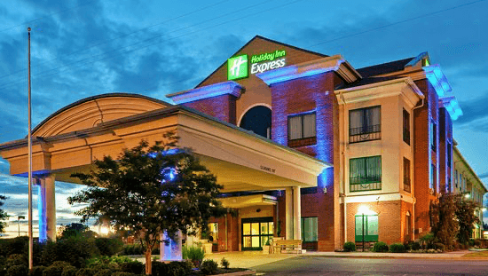 Holiday Inn Express & Suites Olive Branch, Hotel in Olive Branch