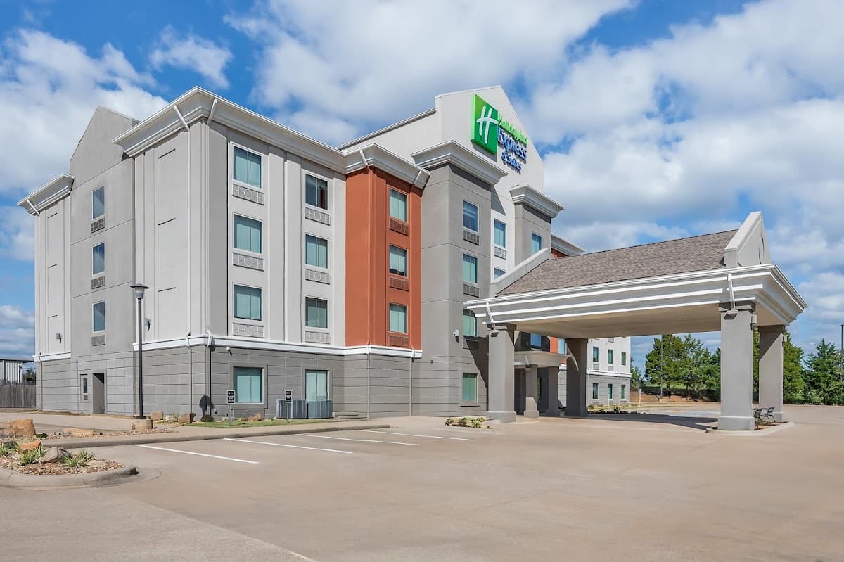 Holiday Inn Express & Suites Morrilton, Hotel in Morrilton