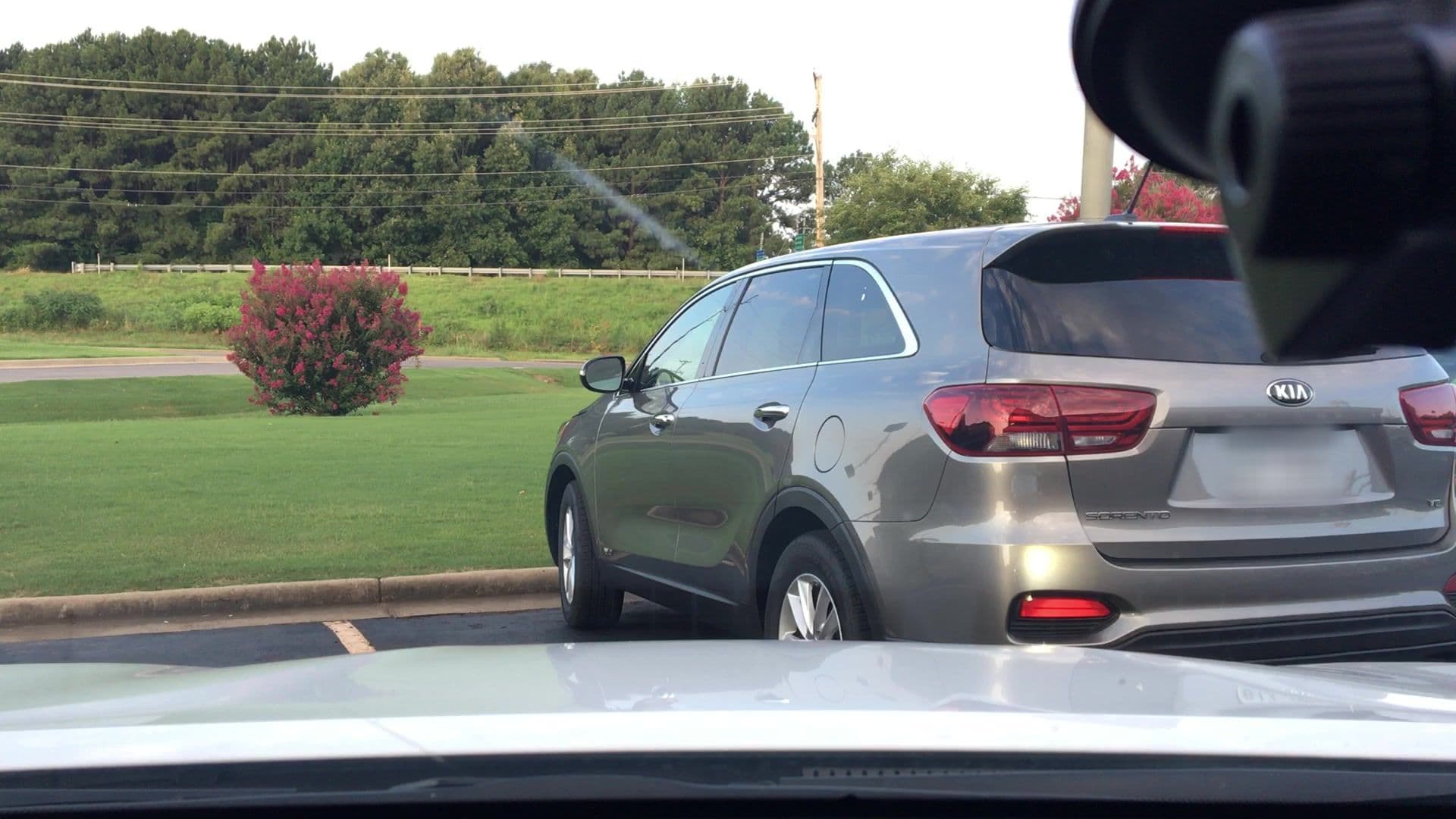 Street view near Hampton Inn Clarksville, Coal Hill — © lvl5 (CC BY-SA · Mapillary)