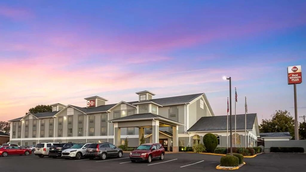 Best Western Plus Searcy Inn, Hotel in Kensett