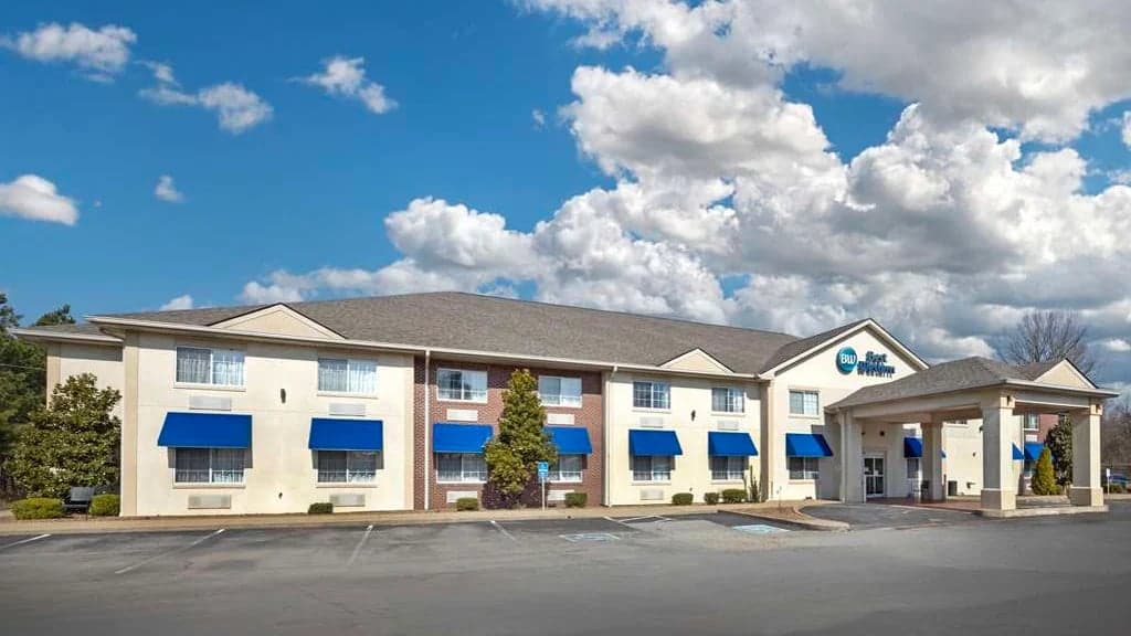 Best Western Central City, Hotel in Morehead