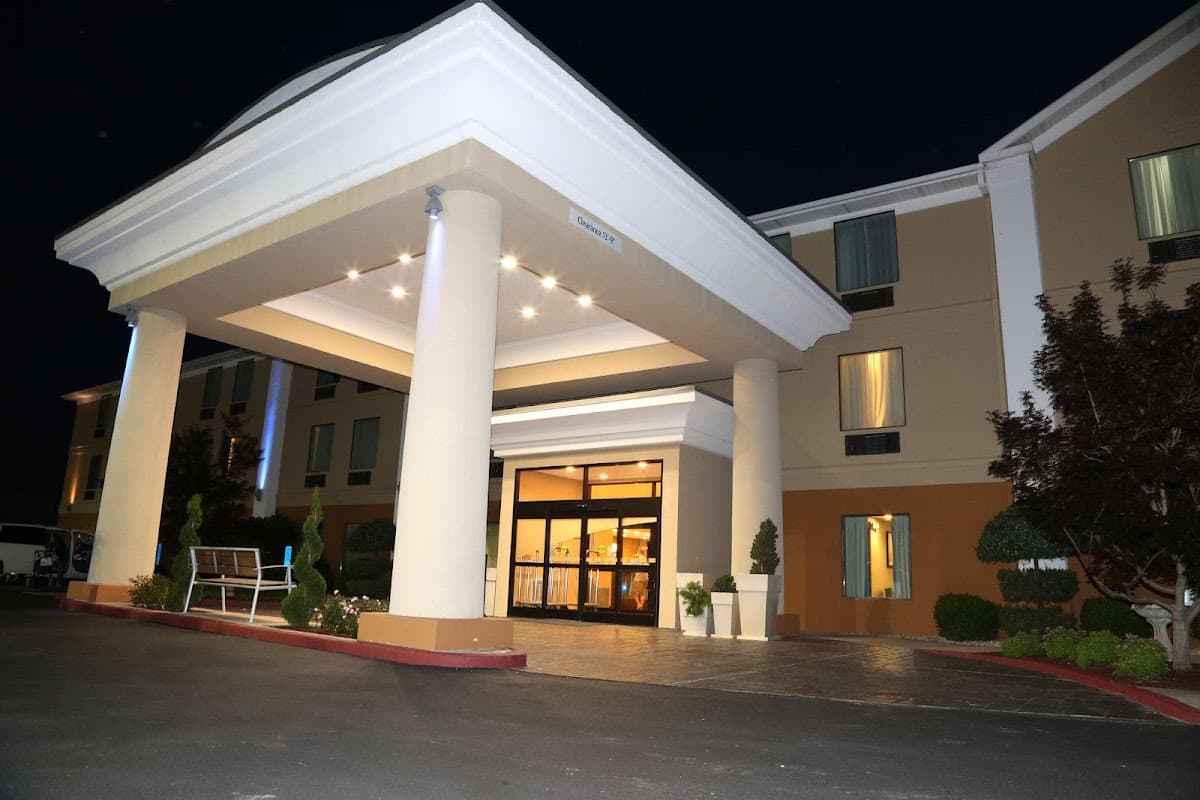 Holiday Inn Express Lexington-SW (Nicholasville), Hotel in Nicholasville