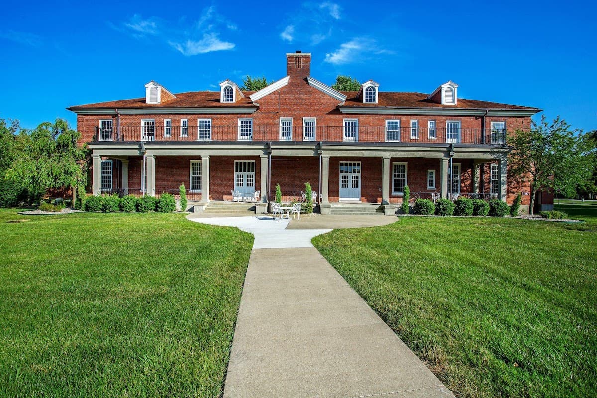 IHG Army Hotels Yeomans Hall - Historia, Hotel in Fort Knox