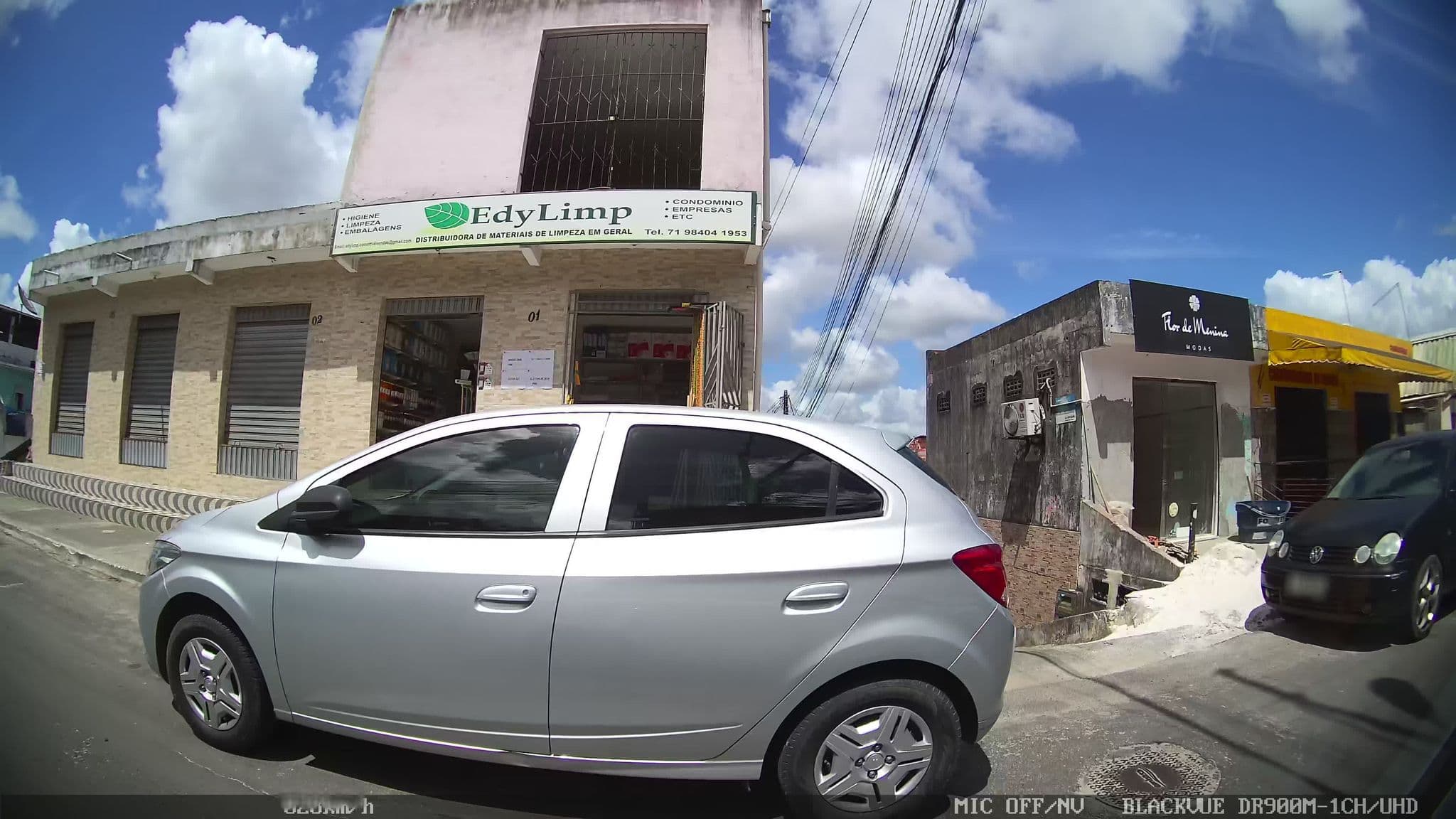 Street view near Casa, Camaçari — © kaart_2 (CC BY-SA · Mapillary)