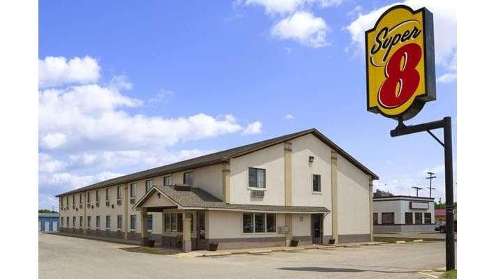 Super 8 by Wyndham Blackwell, Motel in Blackwell