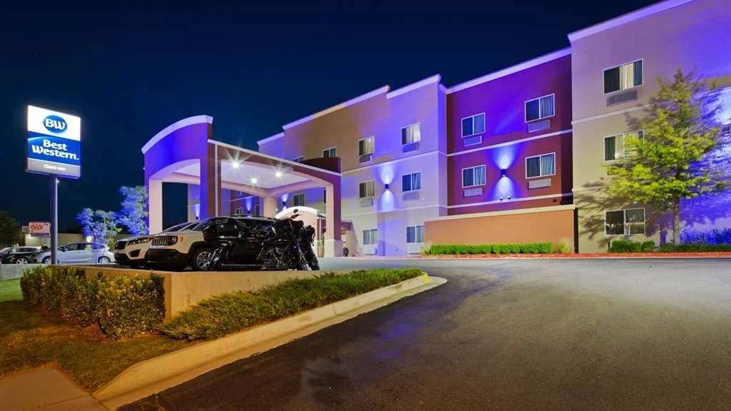 Best Western Oasis Inn, Hotel in Canadian