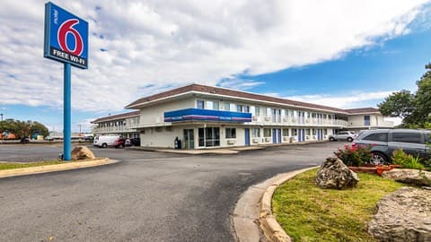 Motel 6 Ardmore, OK, Motel in Ardmore