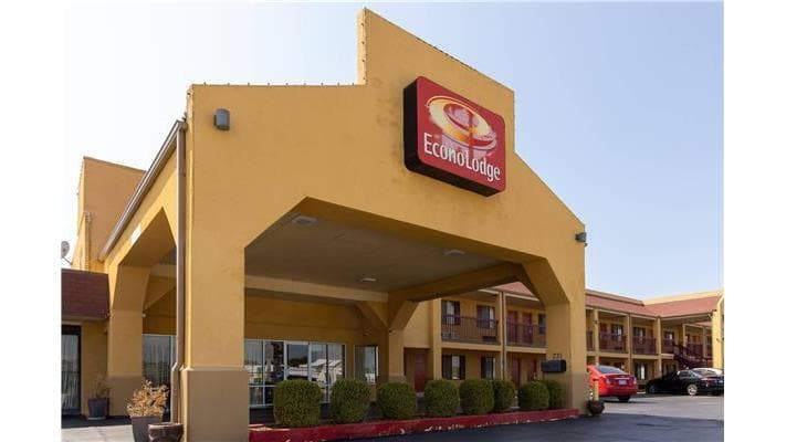 Econo Lodge McAlester, Motel in McAlester