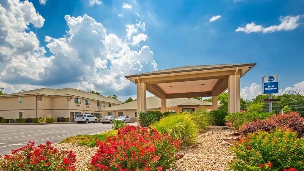 Best Western Timberridge Inn, Hotel in Grove