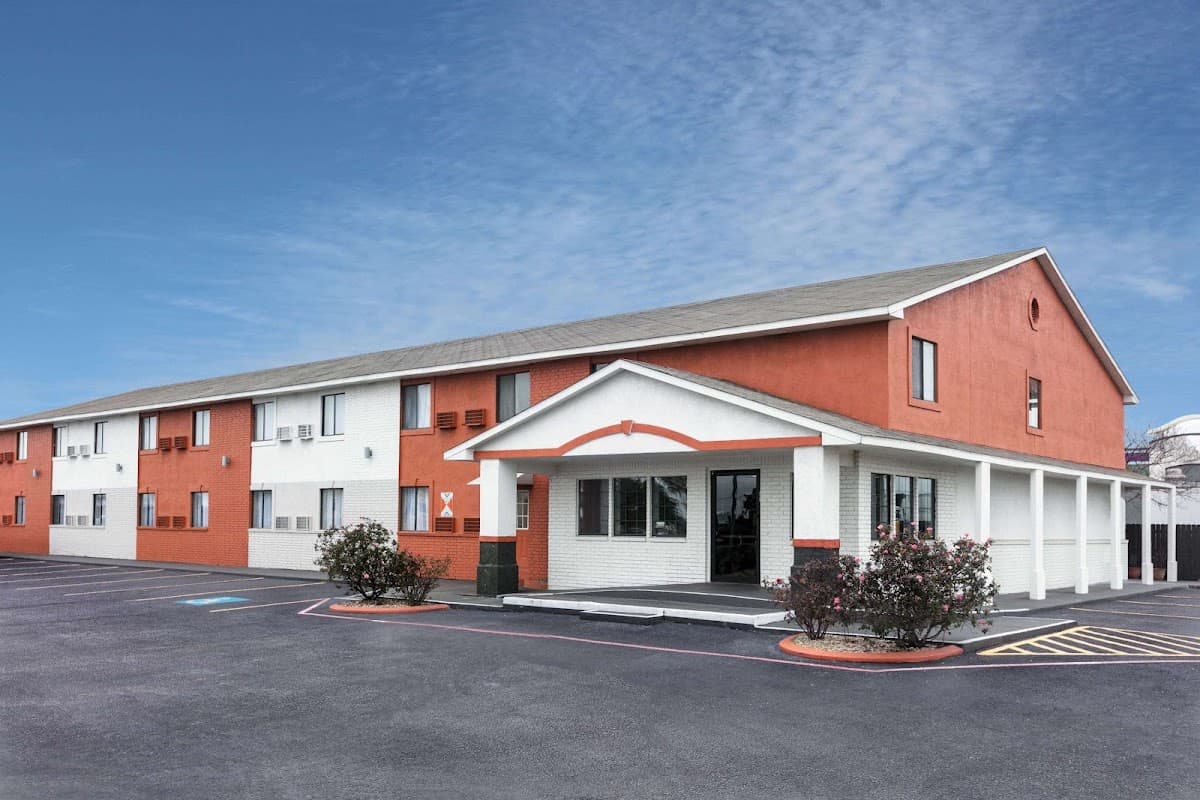 Howard Johnson by Wyndham New Braunfels, Hotel in New Braunfels
