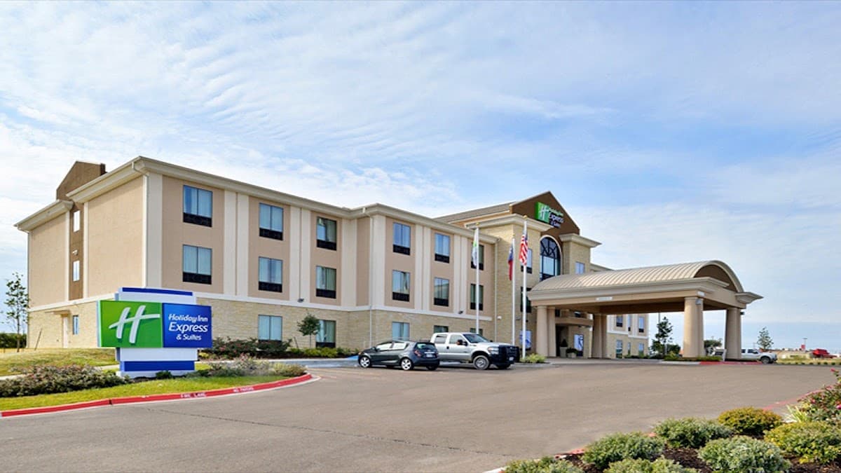 Holiday Inn Express & Suites Schulenburg, Hotel in Schulenburg