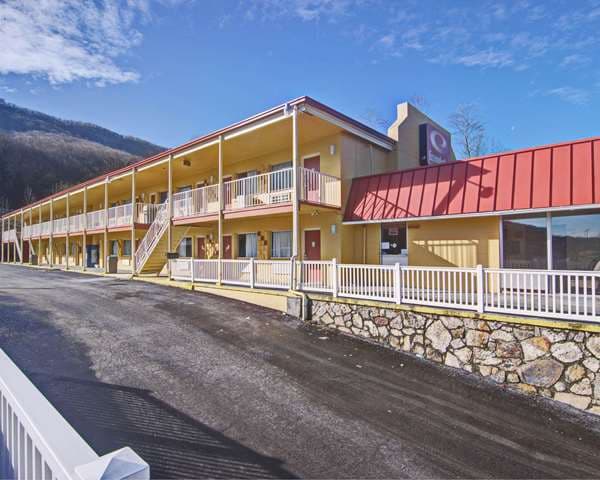 Econo Lodge Near Bluefield College, Hotel in Bluefield