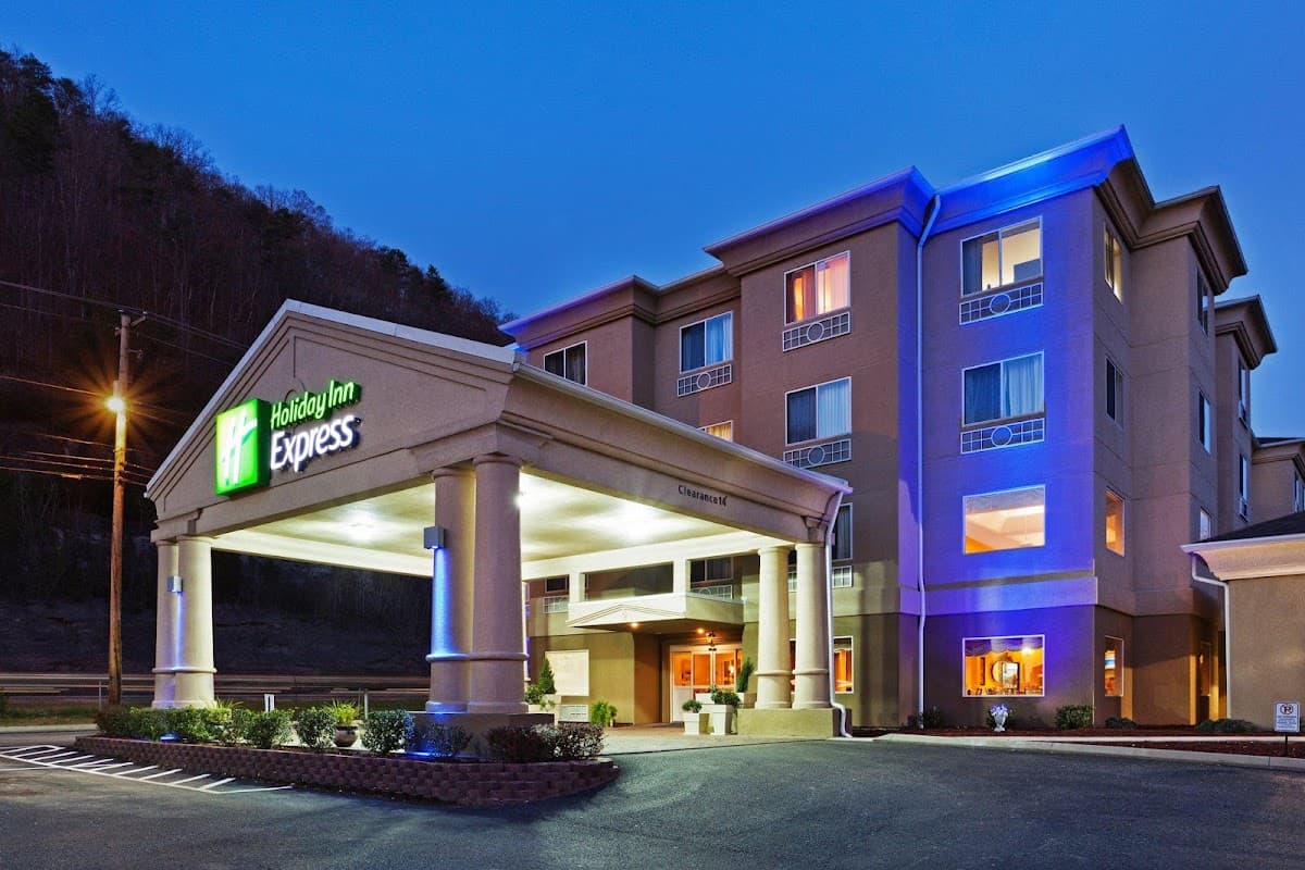Holiday Inn Express & Suites Pikeville, Hotel in Pikeville