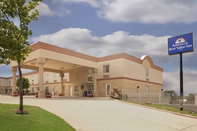 Rodeway Inn, Motel in Temple