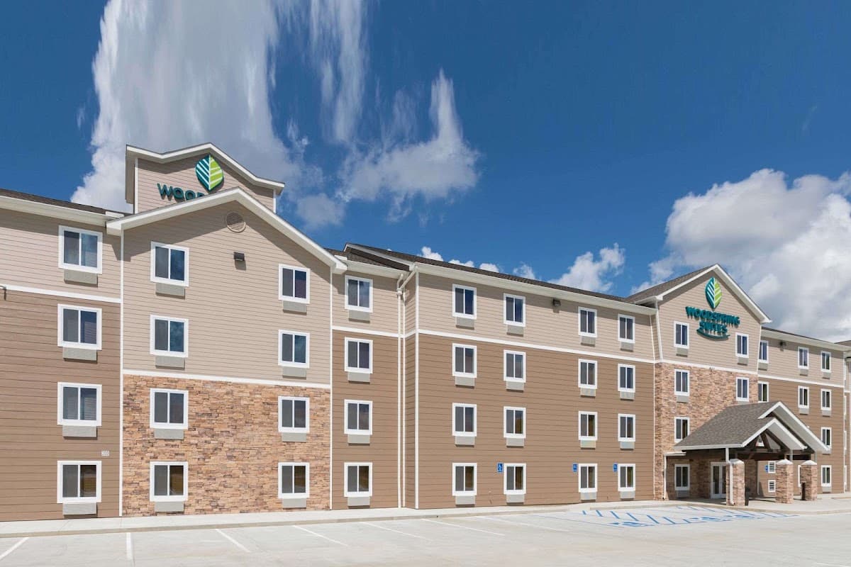 WoodSpring Suites Lafayette, Hotel in Lafayette