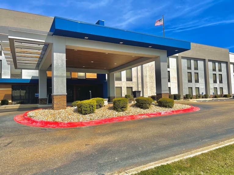 Hampton Inn El Dorado, Hotel in El Dorado