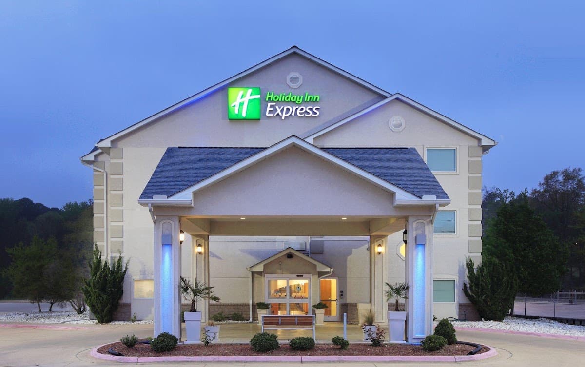 Holiday Inn Express & Suites El Dorado, Hotel in El Dorado