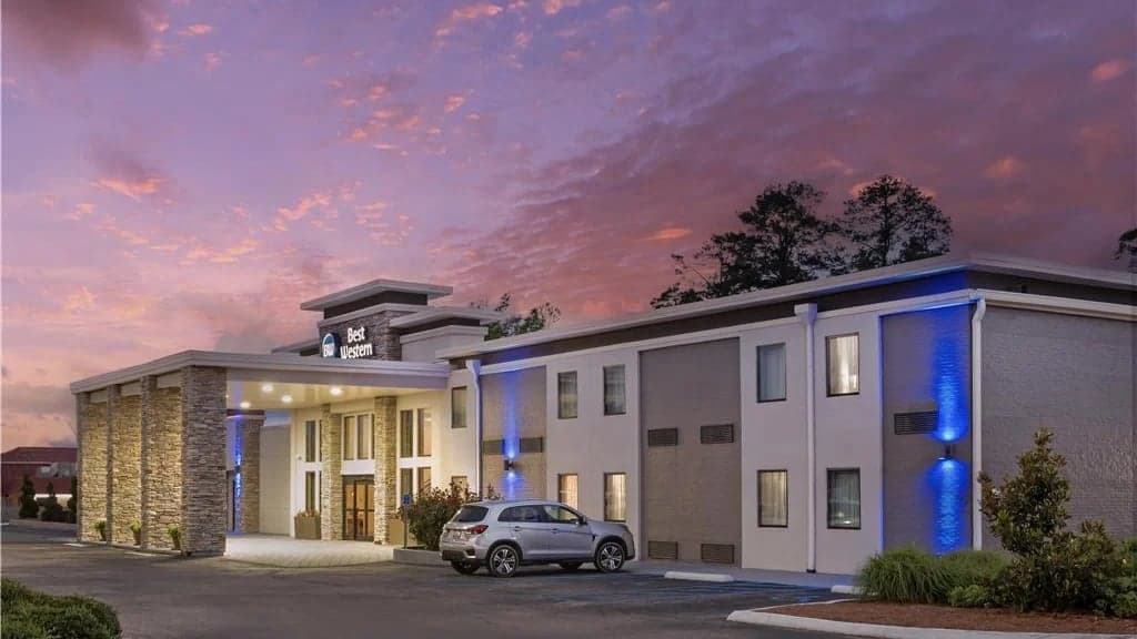 Best Western Brewton Inn, Hotel in Brewton