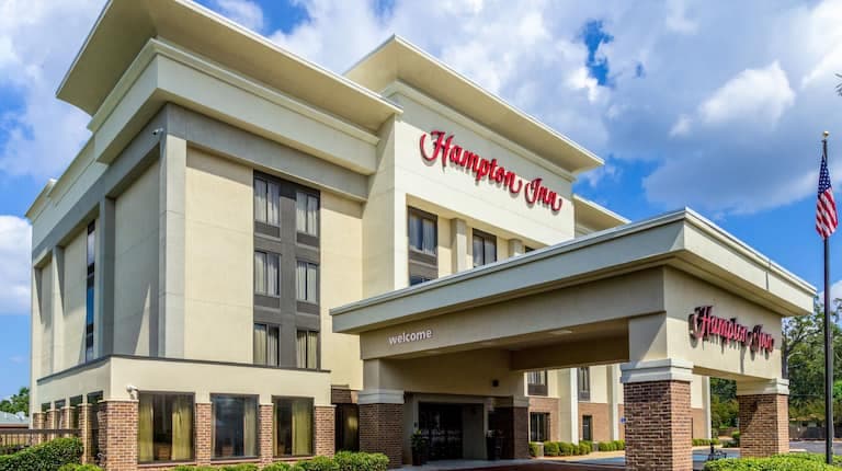 Hampton Inn Jackson/Pearl-International Airport, Hotel in Pearl
