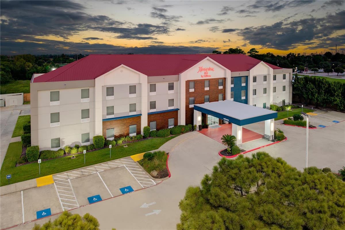 Hampton Inn Houston Deer Park Ship Area, Hotel in Deer Park