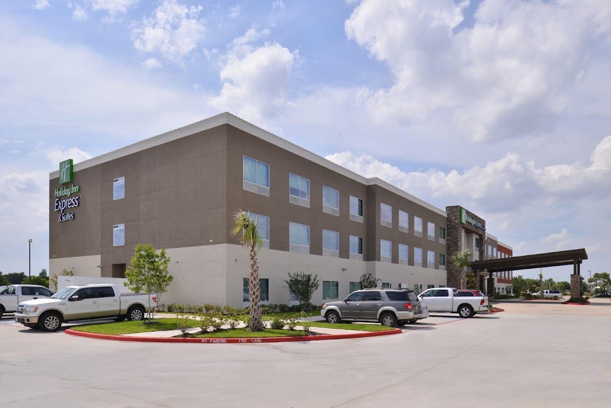 Holiday Inn Express & Suites Houston E - Pasadena, Hotel in Pasadena