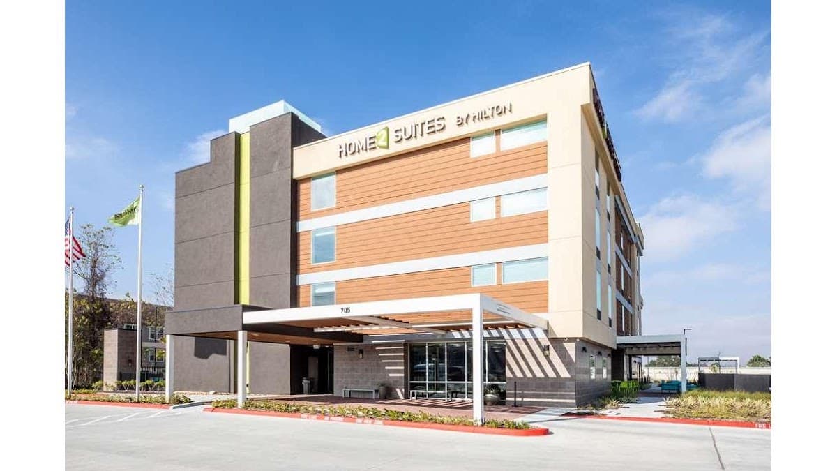 Home2 Suites by Hilton Houston IAH Airport Beltway 8, Hotel in Aldine