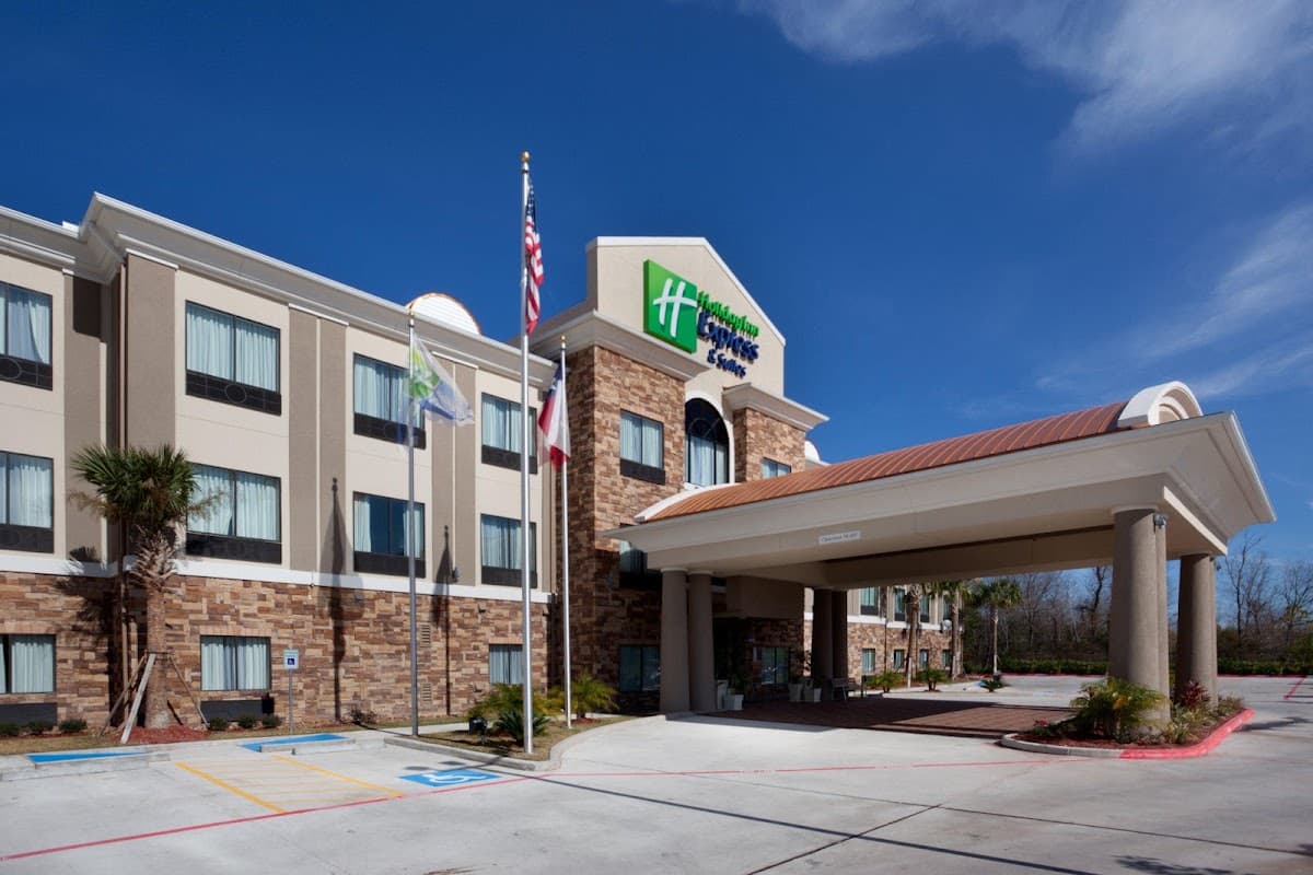 Holiday Inn Express & Suites Houston NW Beltway 8-West Road, Hotel in Jersey Village