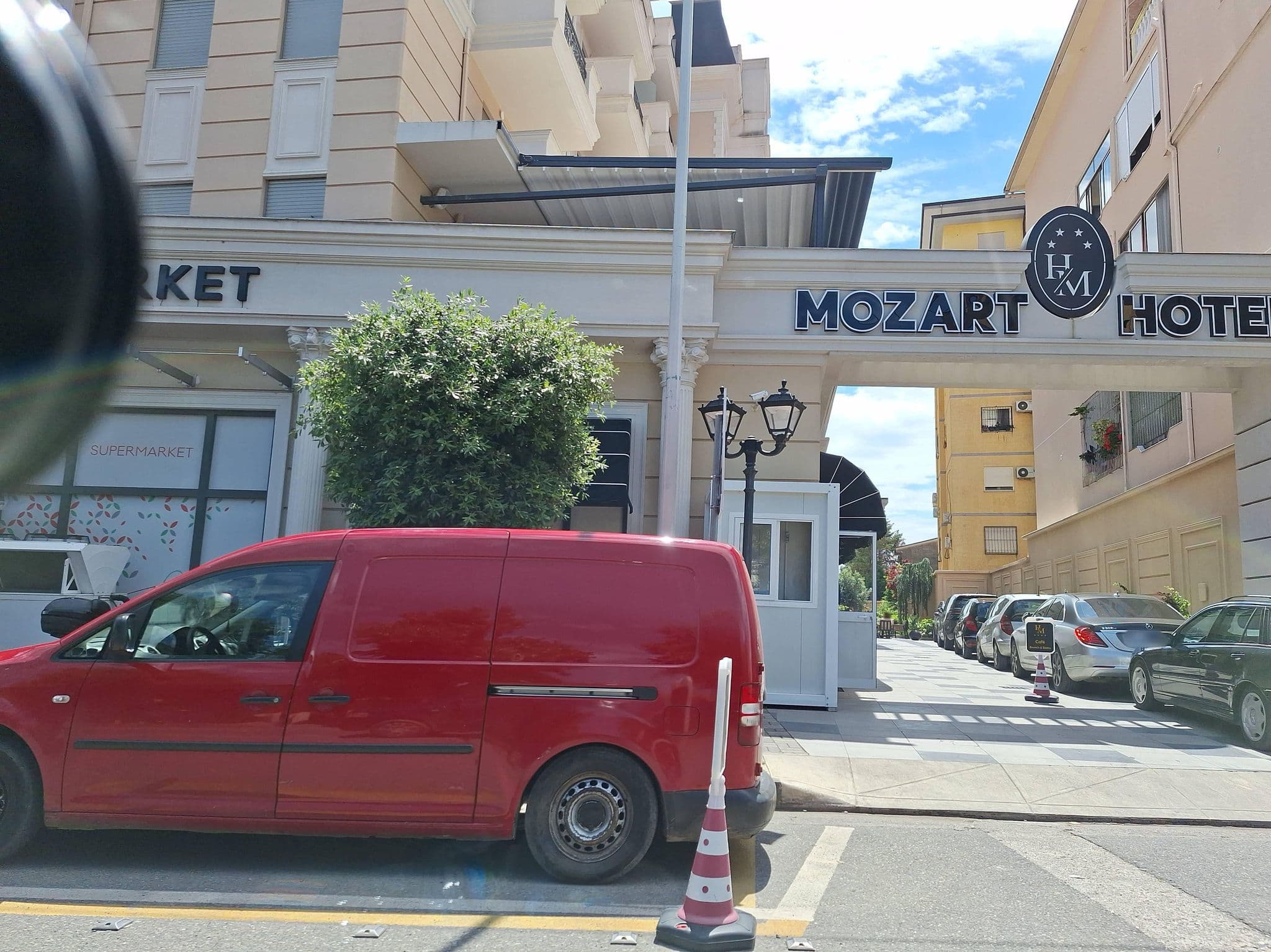 Street view near Bobi, Shkodër — © denisju_osm (CC BY-SA · Mapillary)