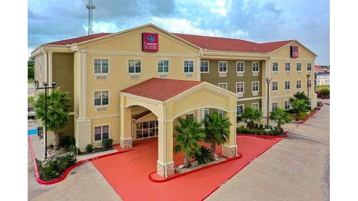 Comfort Suites Tomball Medical Center, Hotel in Tomball