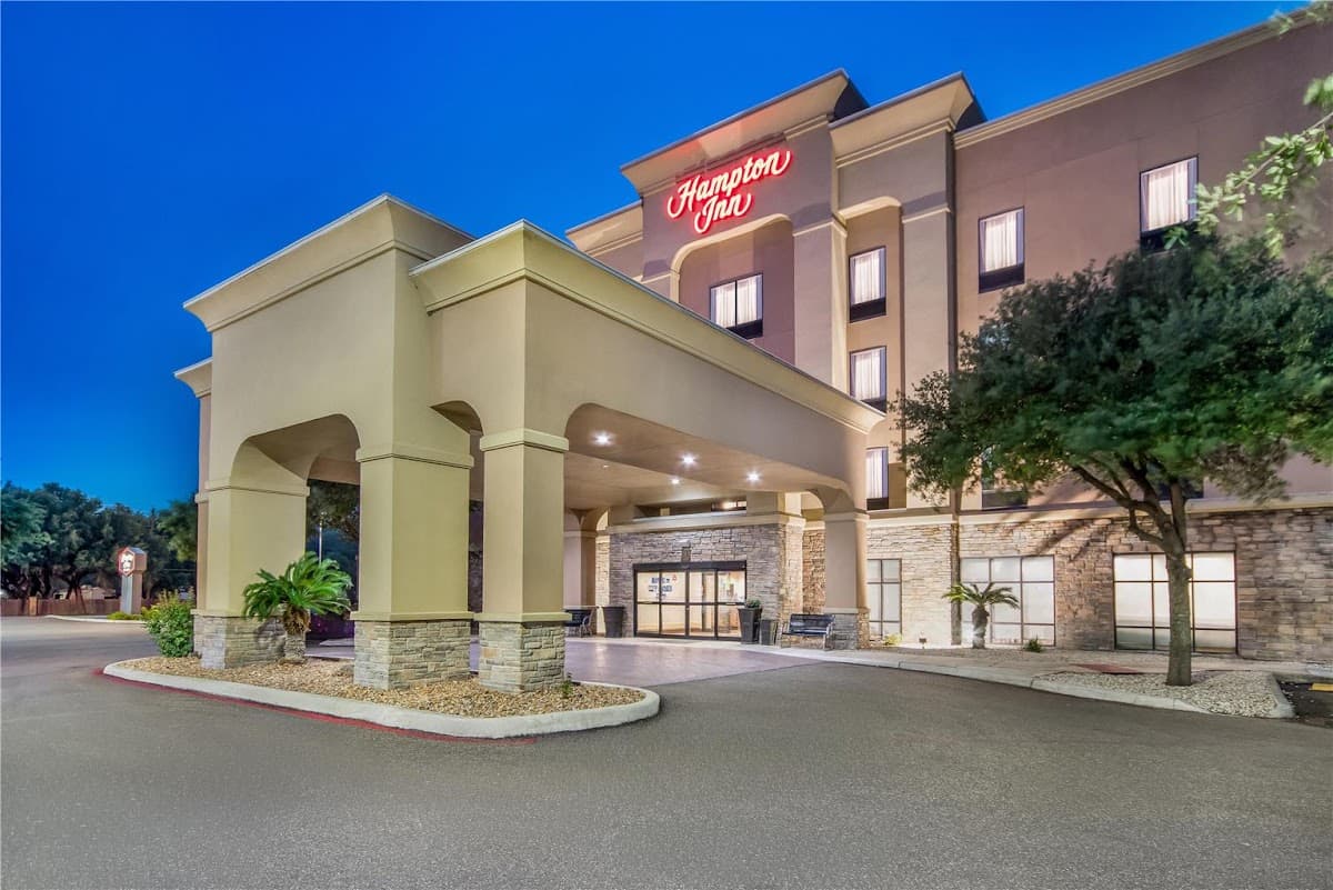 Hampton Inn Uvalde, Hotel in Uvalde