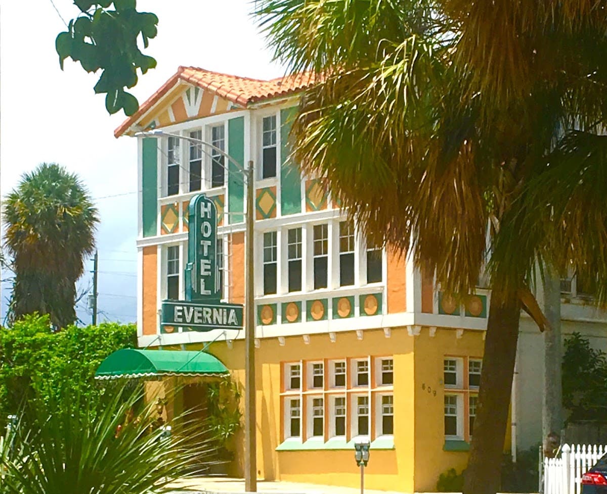 Hotel Evernia, Hotel in West Palm Beach