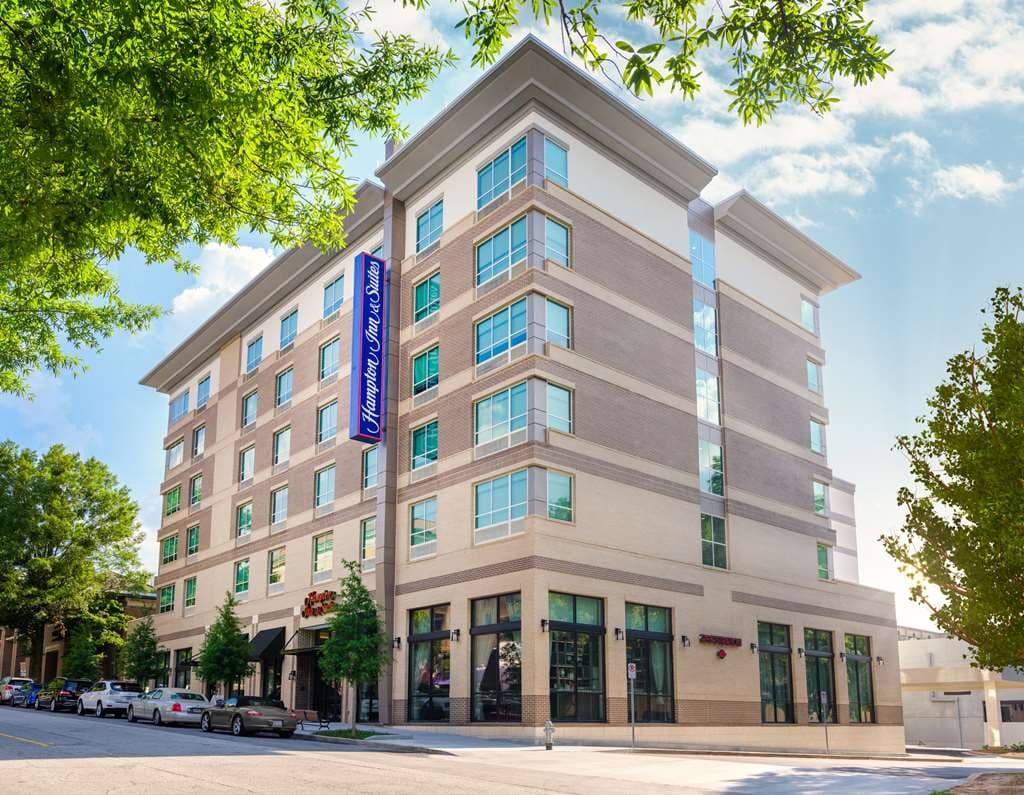 Hampton Inn & Suites Atlanta Decatur/Emory, Hotel in North Decatur