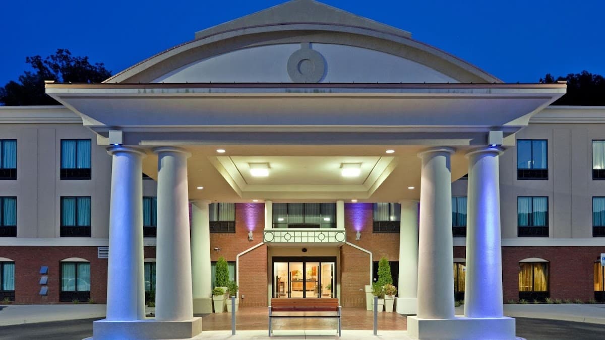 Holiday Inn Express & Suites Harriman, Hotel in Midtown