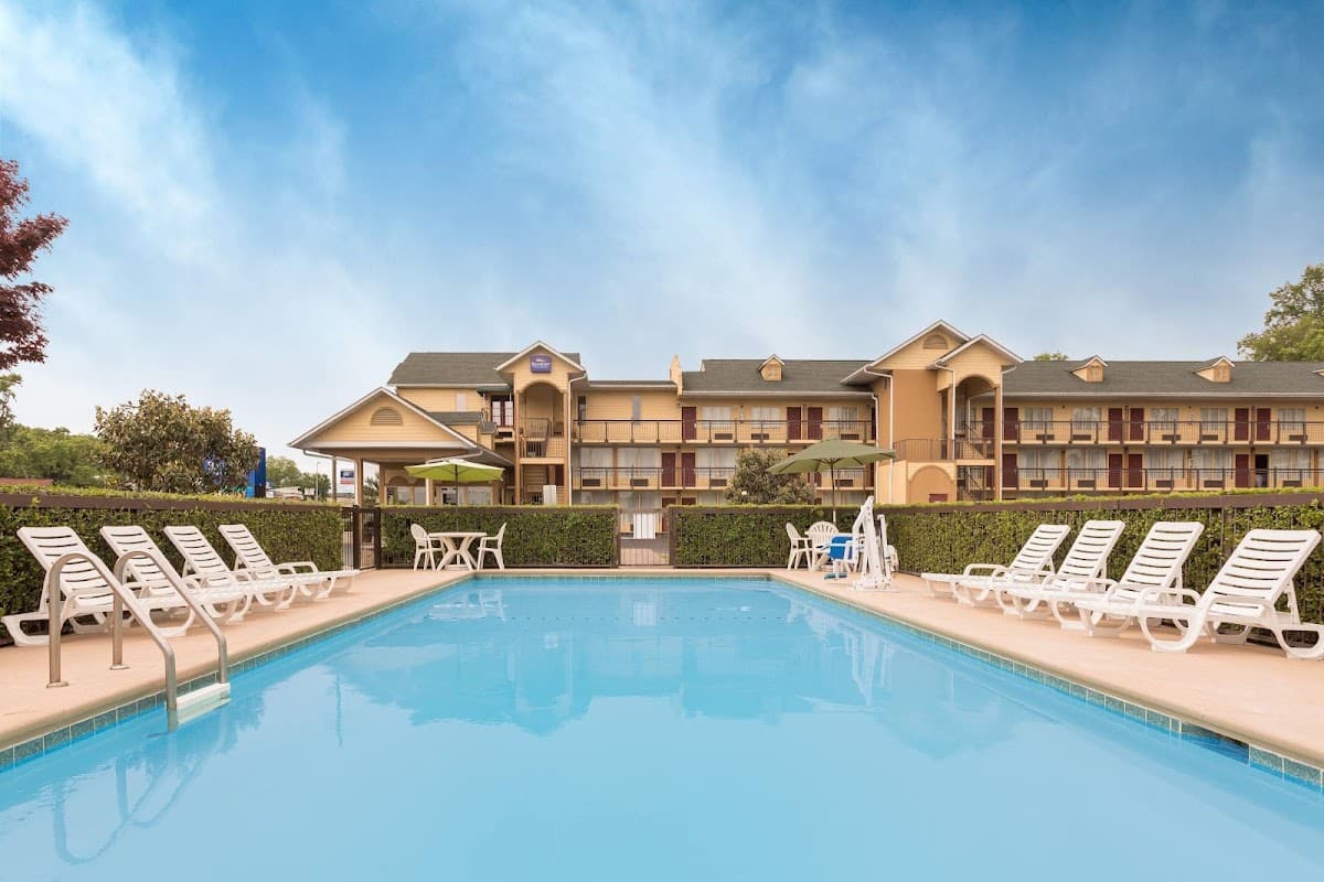 Baymont Sevierville Pigeon Forge, Hotel in Sevierville