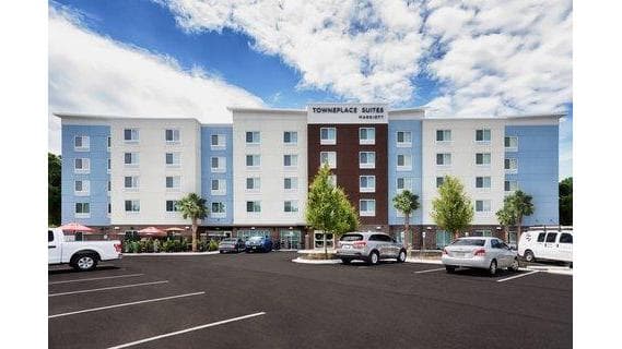 TownePlace Suites Charleston Mt. Pleasant, Hotel in Mount Pleasant