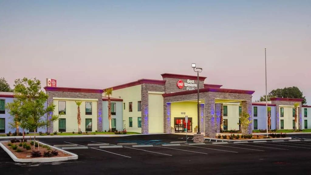 Best Western Plus Hardeeville Inn & Suites, Hotel in Hardeeville