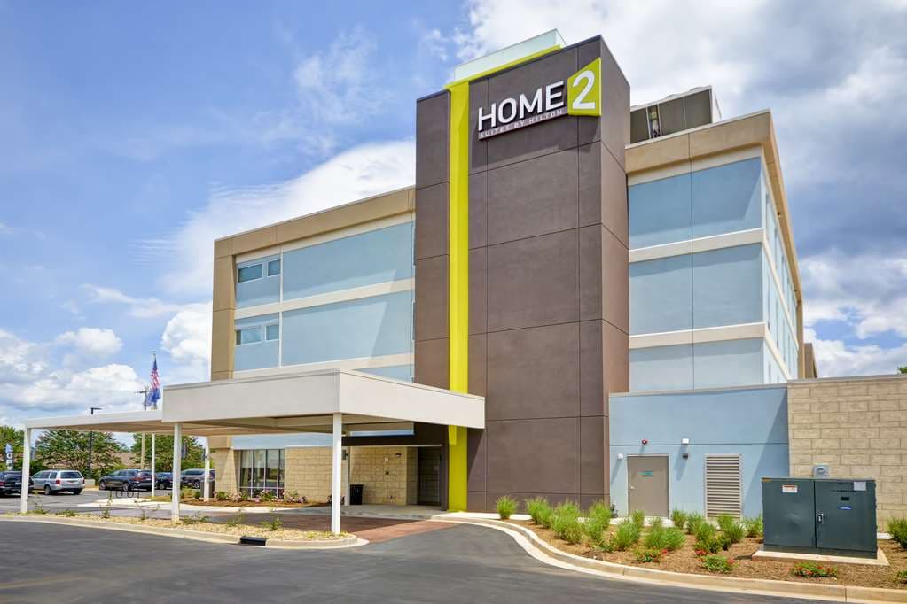 Home2 Suites by Hilton Rock Hill, Hotel in Lesslie