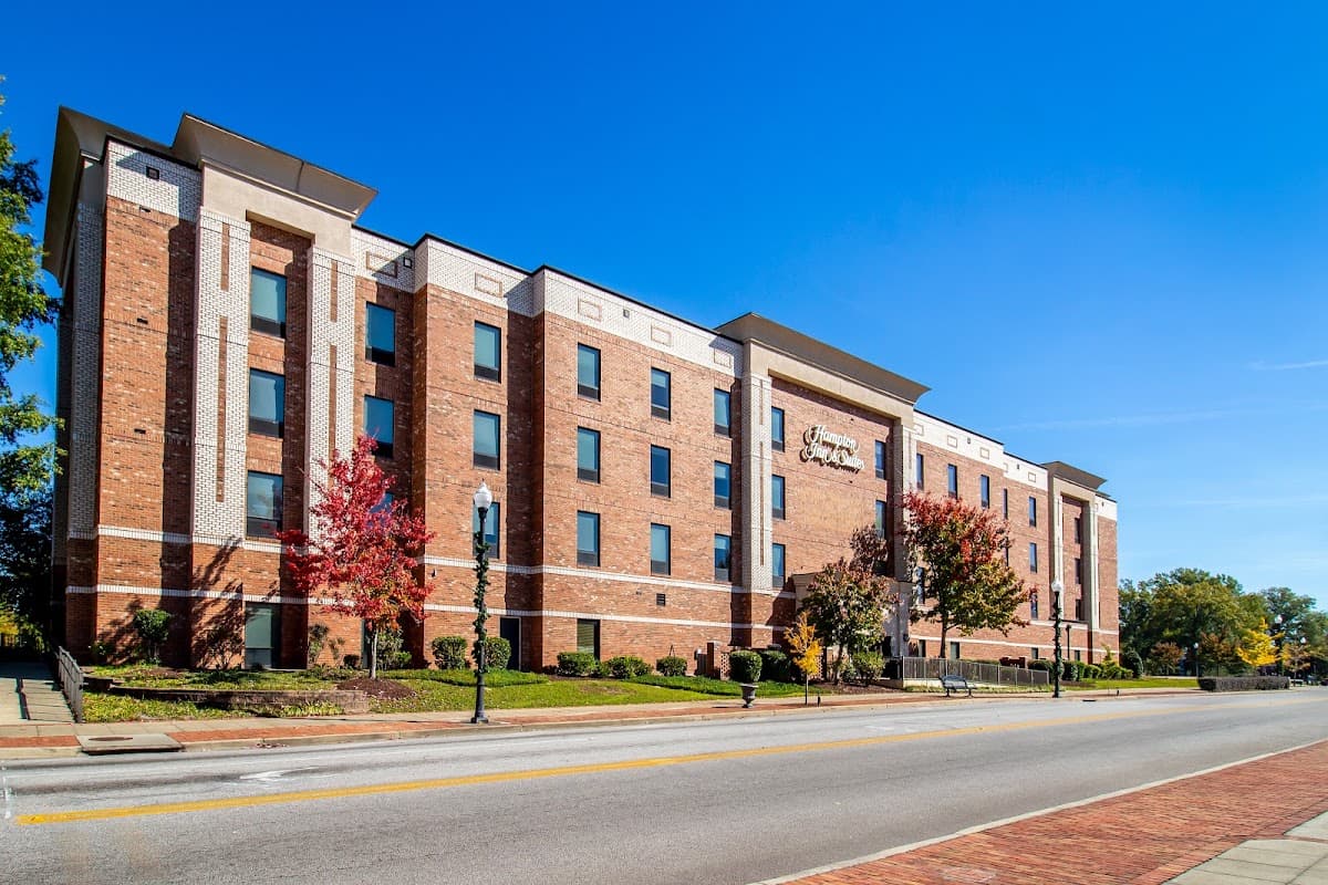 Hampton Inn & Suites Hartsville, Hotel in Hartsville