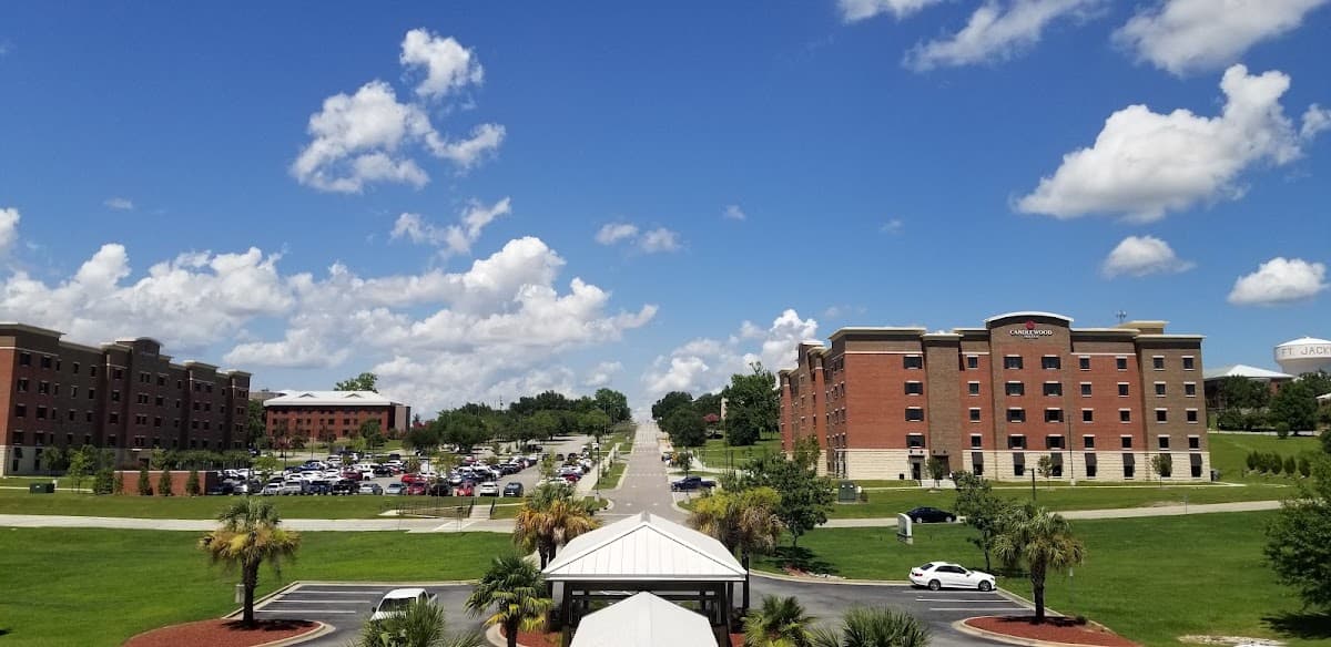 IHG Palmetto Fort Jackson Hotel, Hotel in Woodfield