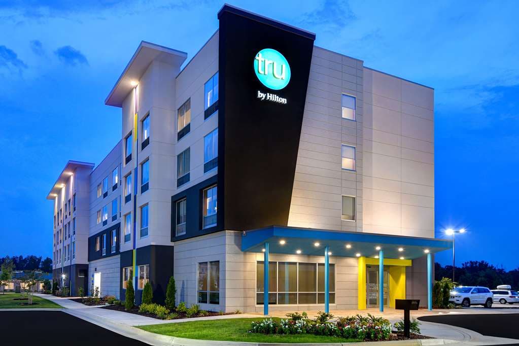 Tru by Hilton Columbia Greystone, Hotel in West Columbia