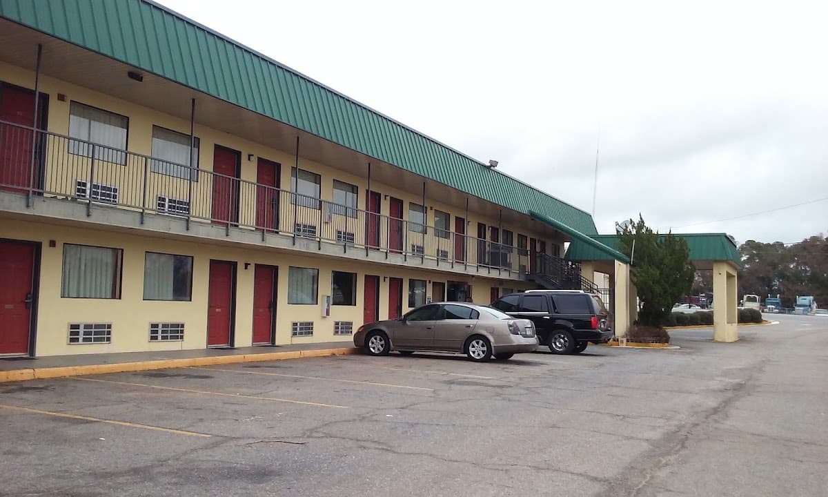 Western Motel, Motel in Dawson