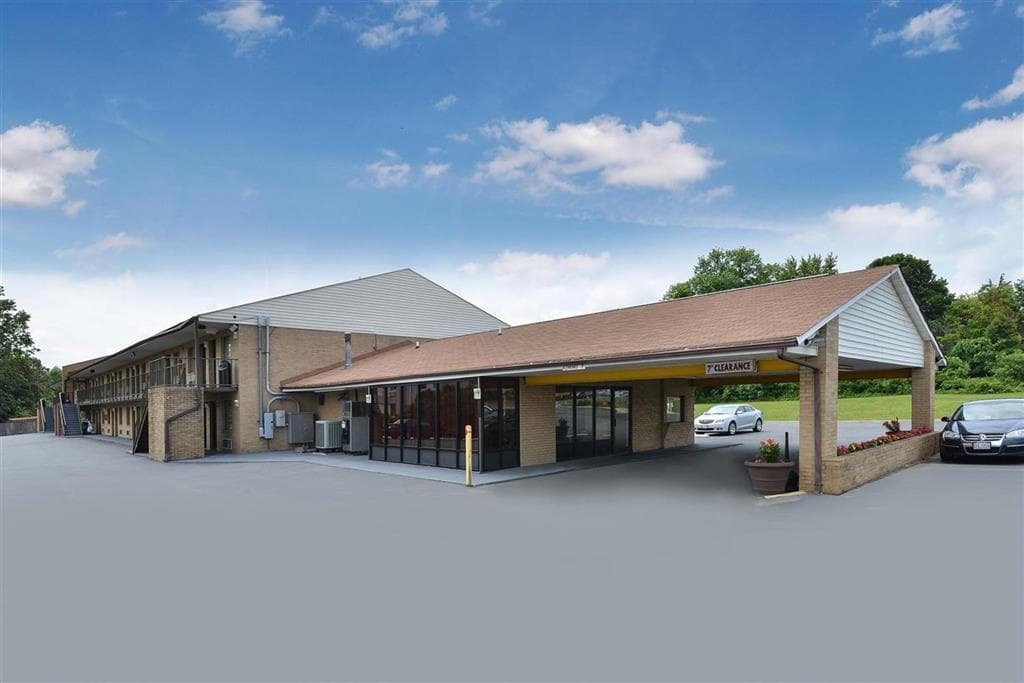 Americas Best Value Inn, Motel in Southern Gateway