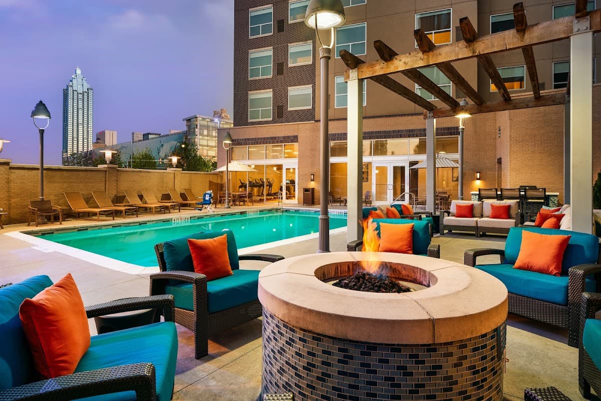 Hyatt House Atlanta/Downtown, Hotel in Atlanta