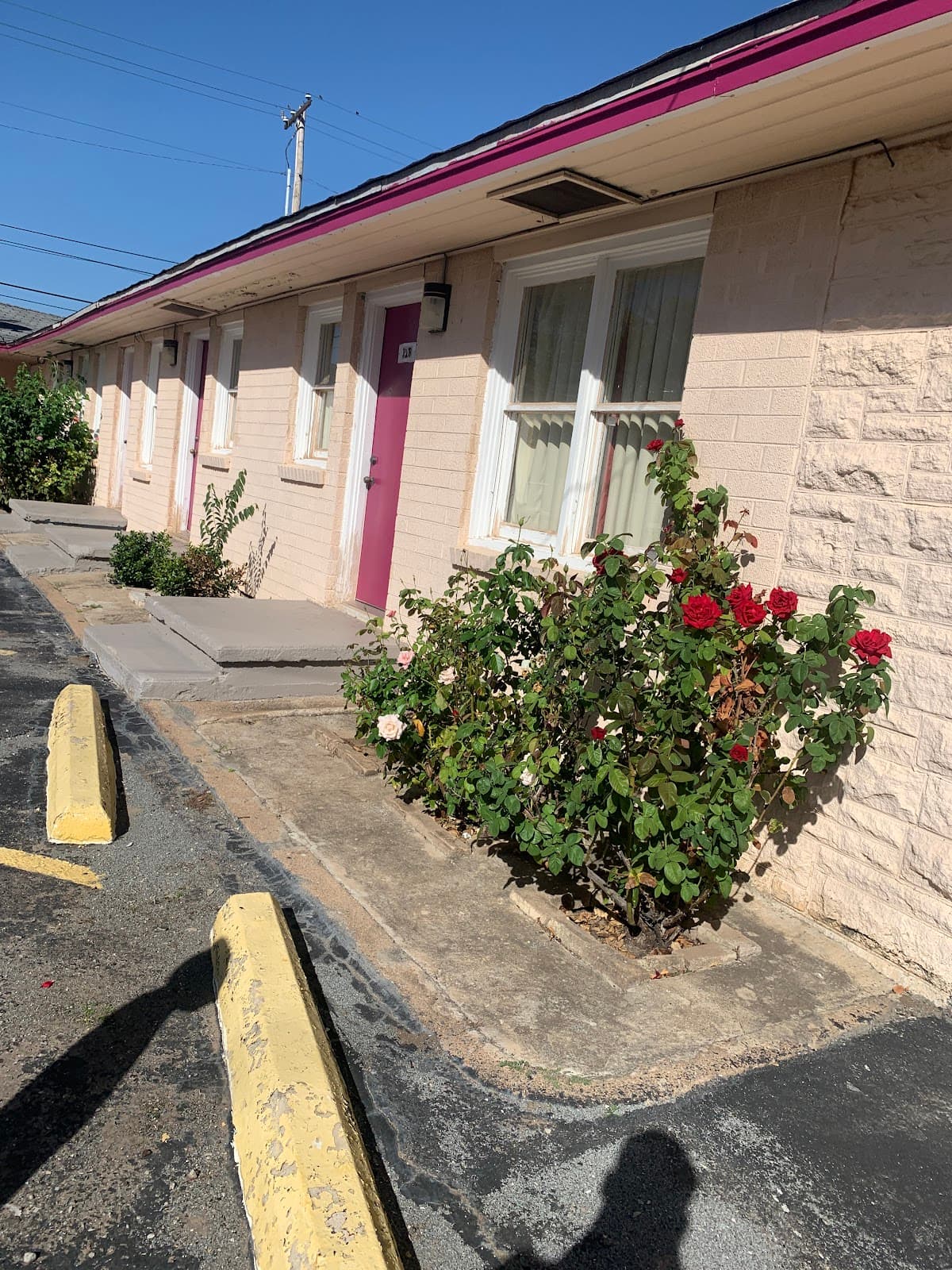 Travel Inn, Motel in Lawton
