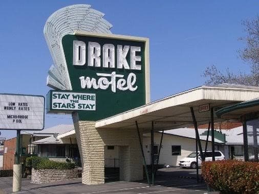Drake Motel, Motel in Nashville